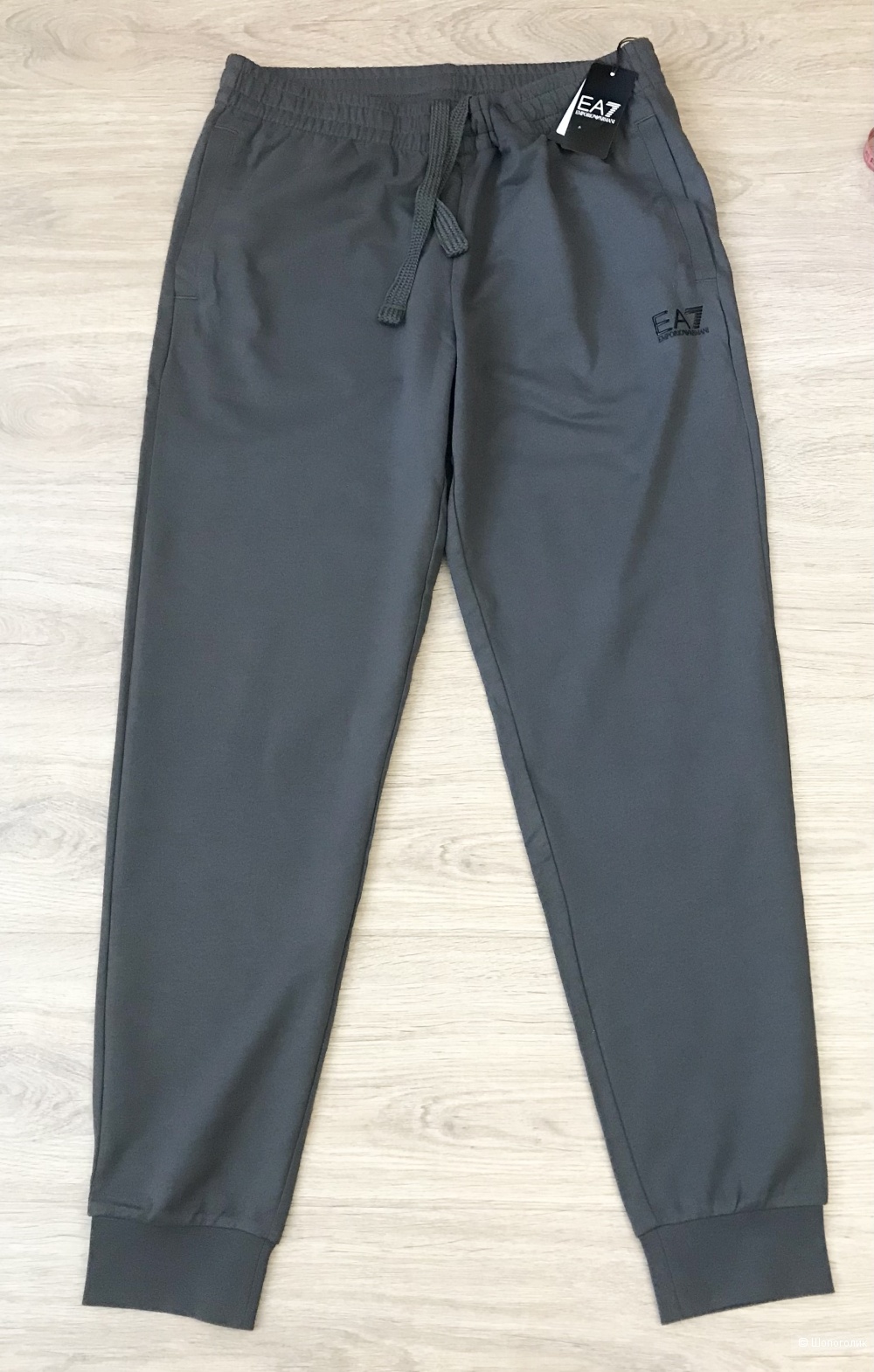 Armani брюки xl