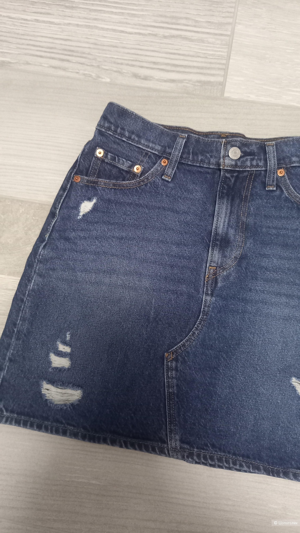 Юбка levis 44 размер