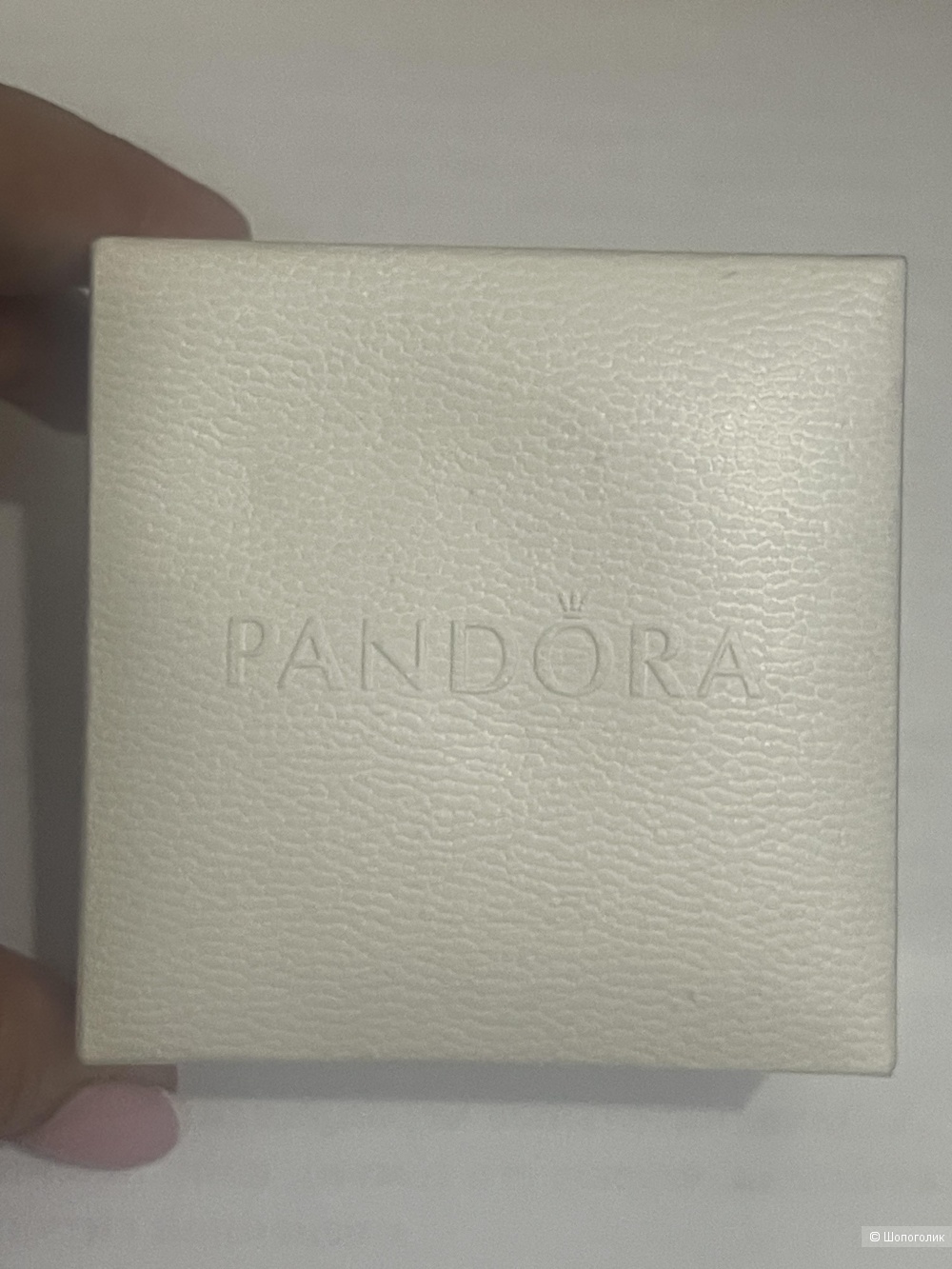 Кольцо Pandora 17размер