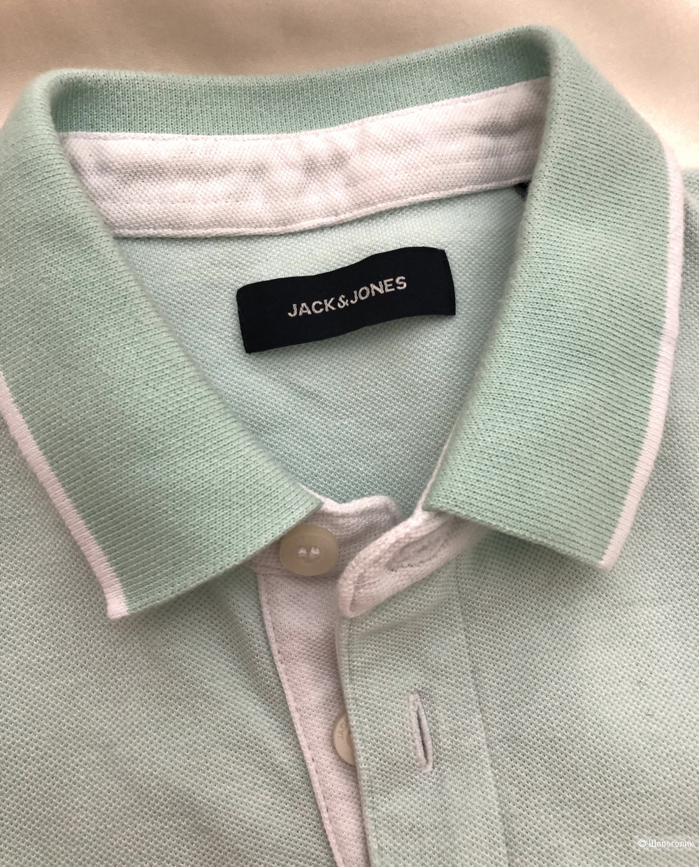 Поло JACK&JONES размер М