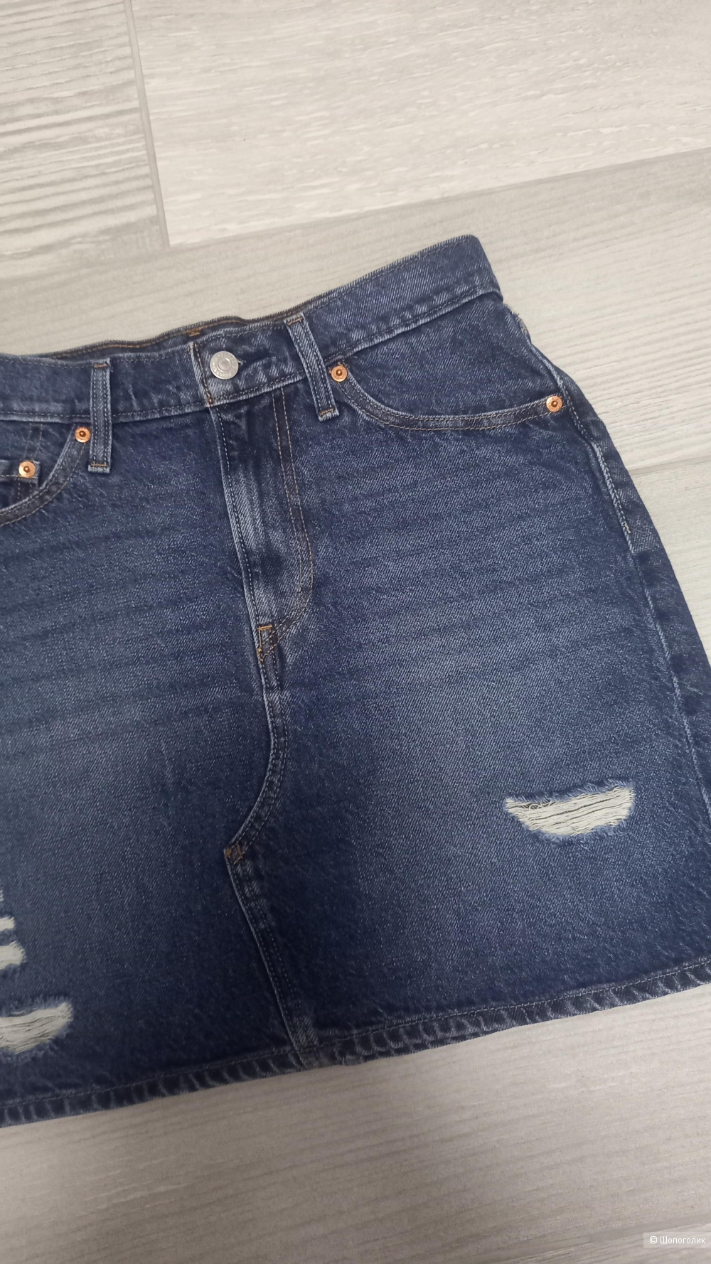 Юбка levis 44 размер