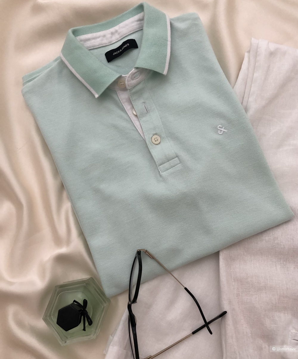 Поло JACK&JONES размер М