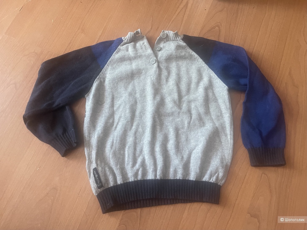 Джемпер Armani junior 2года