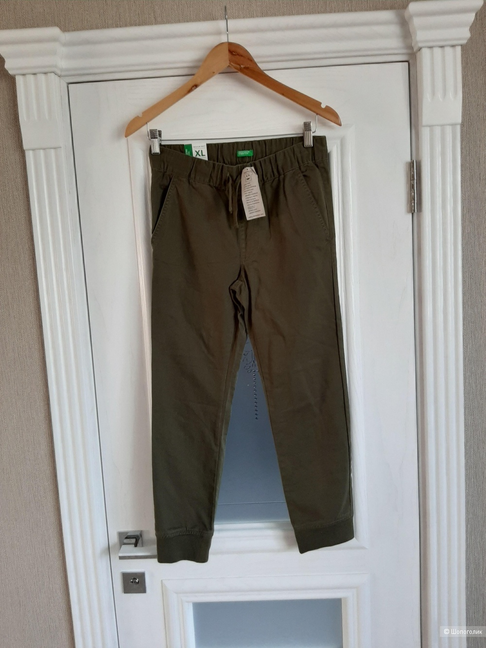Джинсы Benetton р.11 лет