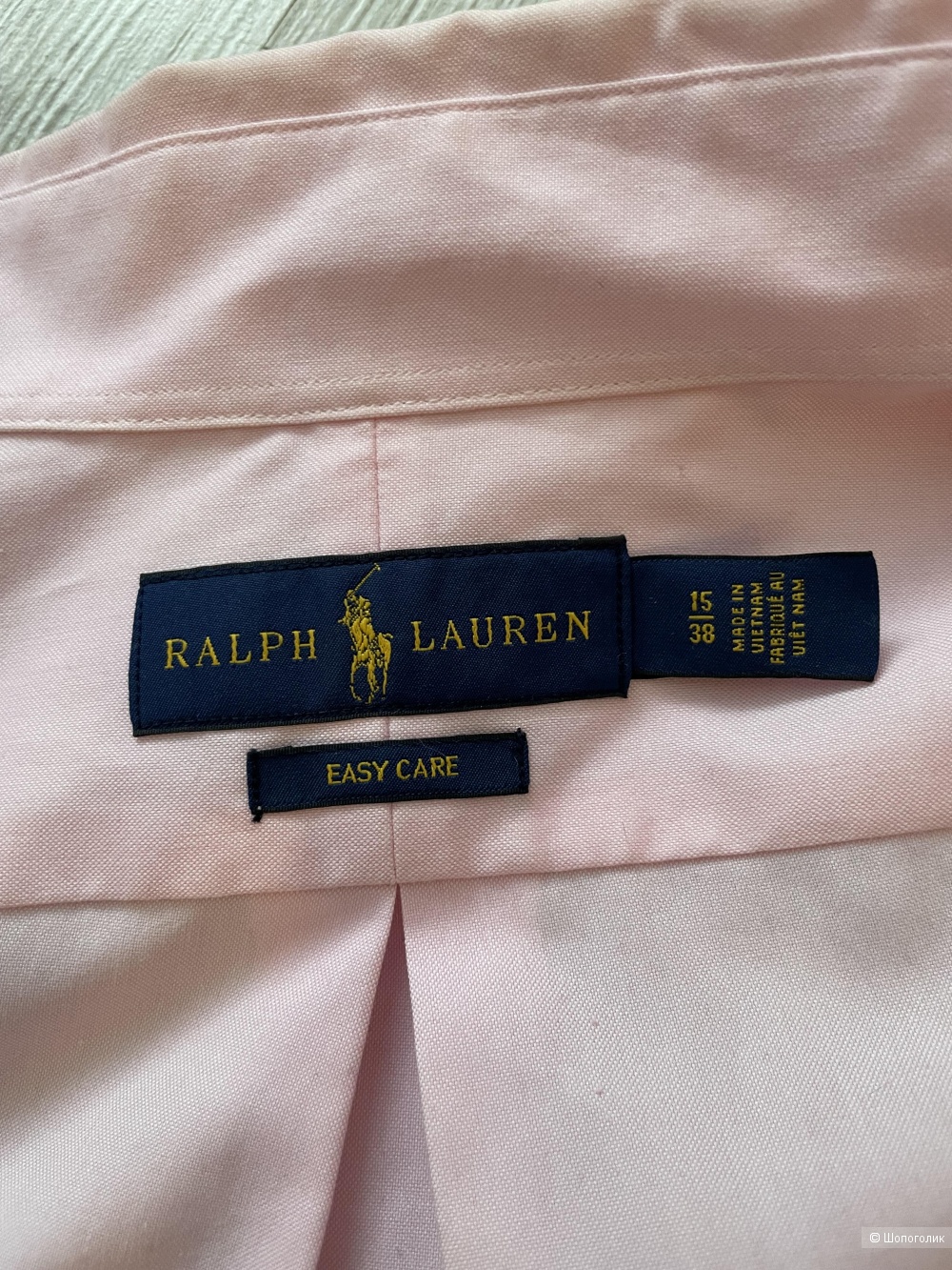 Рубашка, Ralph Lauren, S
