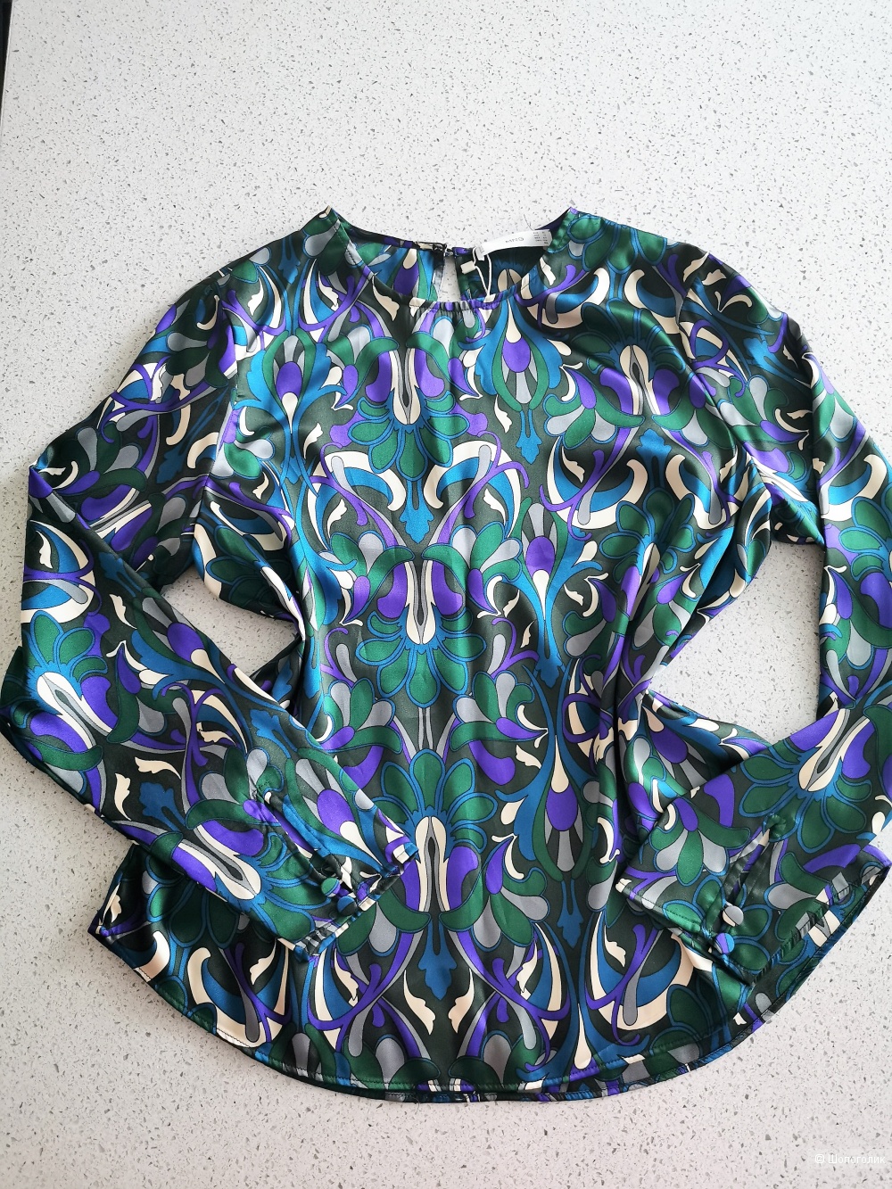 Блуза Mango, p. L-XL