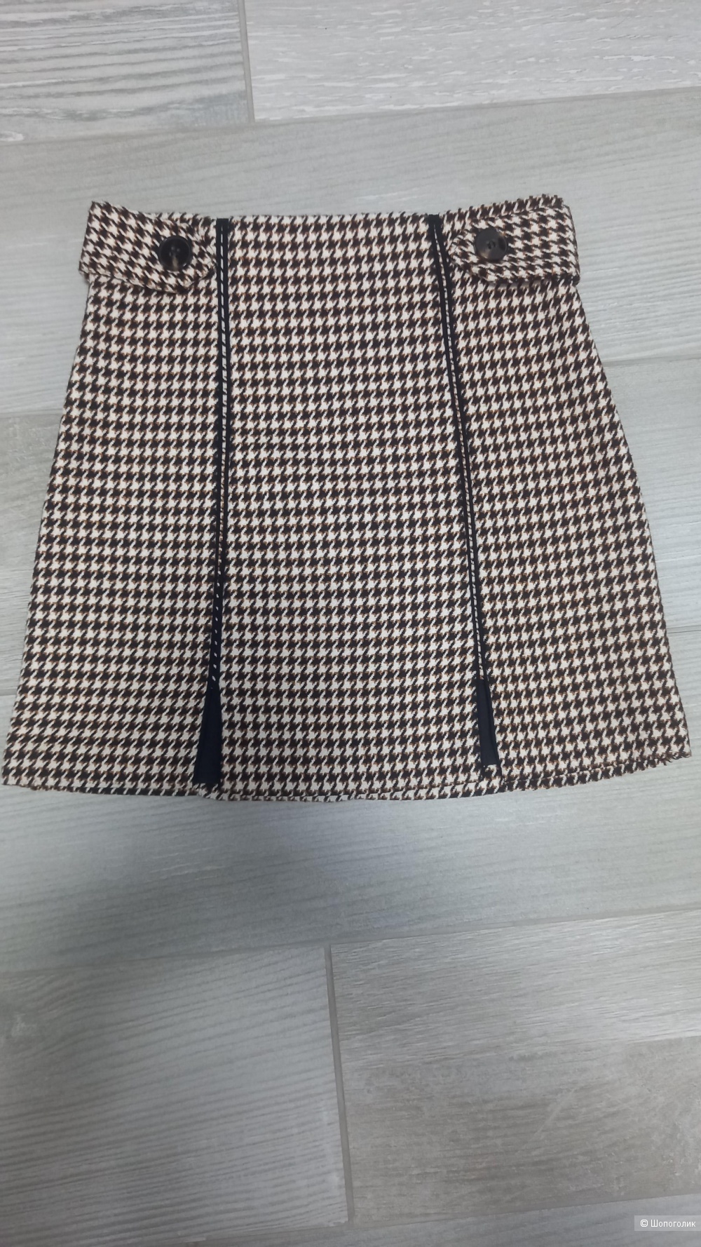 Юбка topshop 42 размер