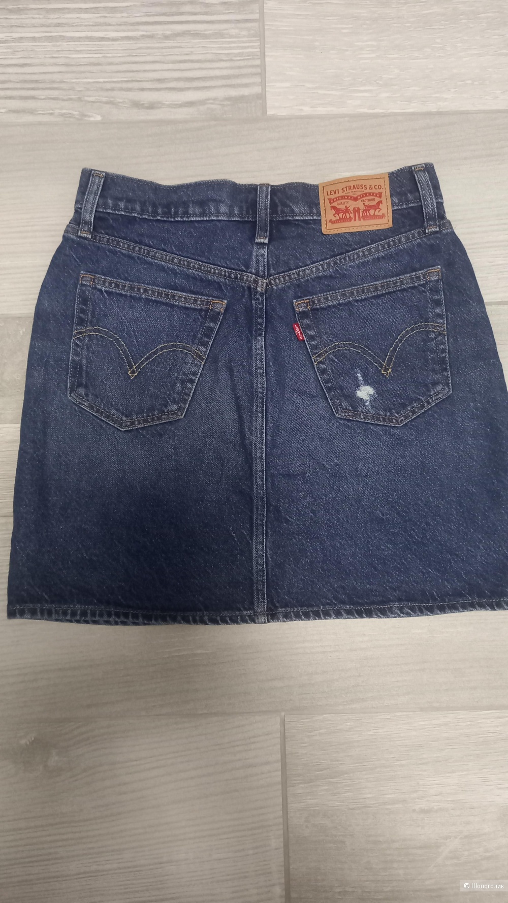 Юбка levis 44 размер