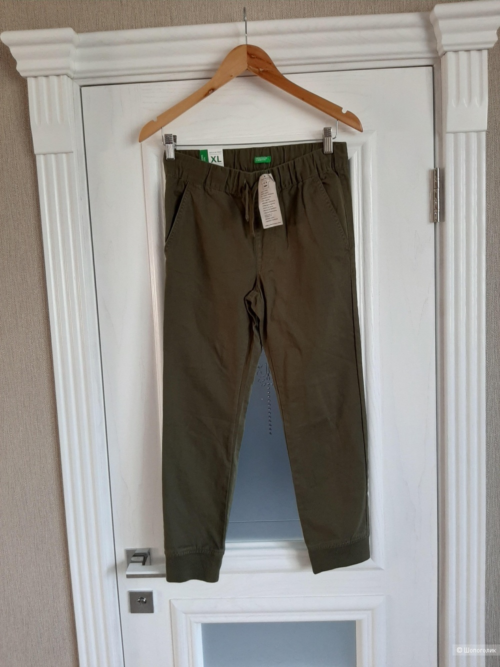 Джинсы Benetton р.11 лет