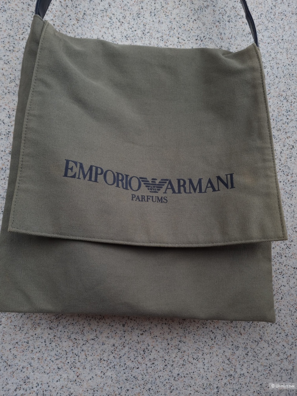 Сумка Emporio Armani