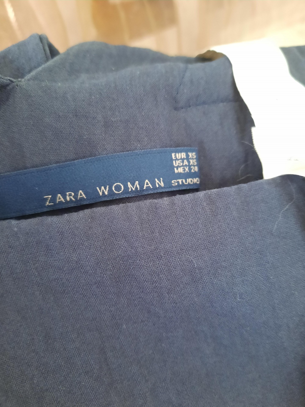 Брюки ZARA WOMAN , р.XS-S
