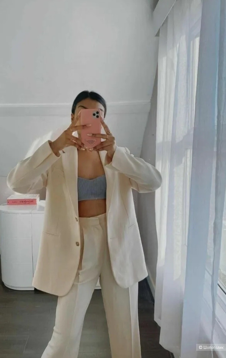 Брюки ZARA, размер L