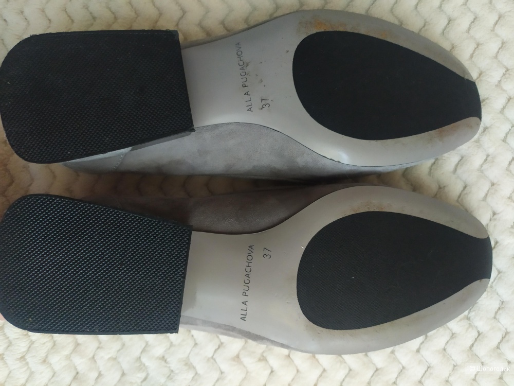 Туфли женские, Алла Пугачёва, размер 37