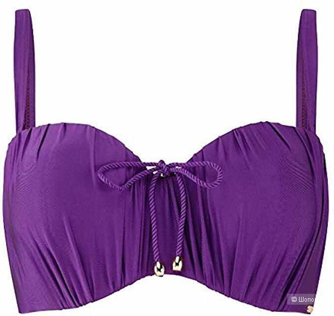 Купальник бикини Panache, бюст EU75D+ трусы L