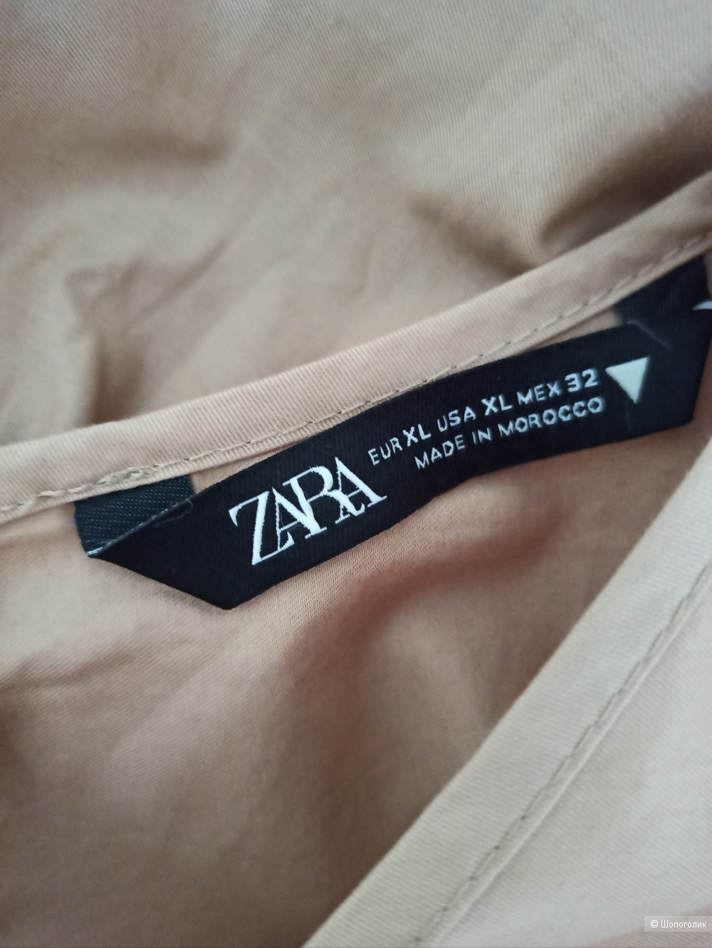 Платье Zara, размер XL
