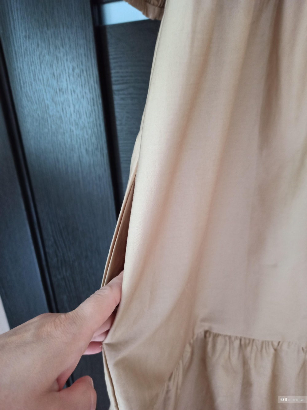 Платье Zara, размер XL