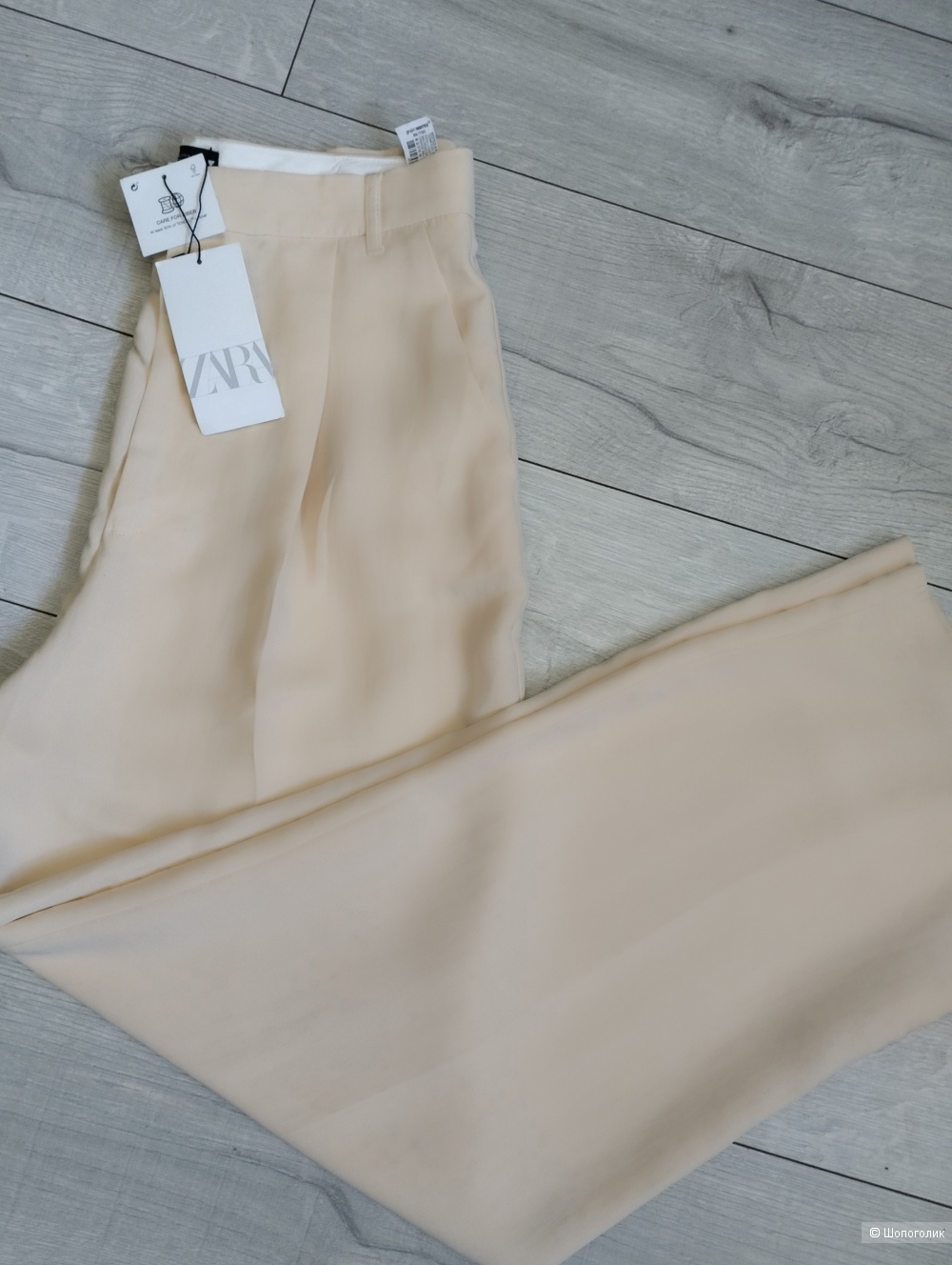 Брюки ZARA, размер L