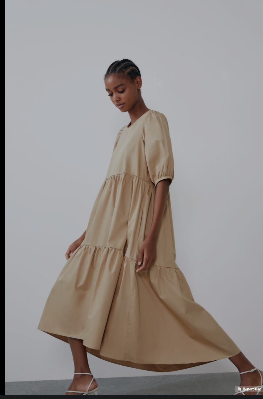 Платье Zara, размер XL