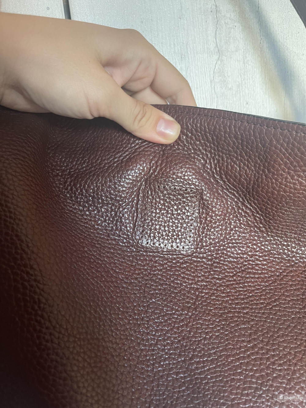 Сумка Coccinelle, large