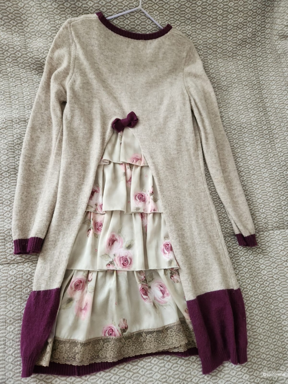 Платье, Monnalisa, 8