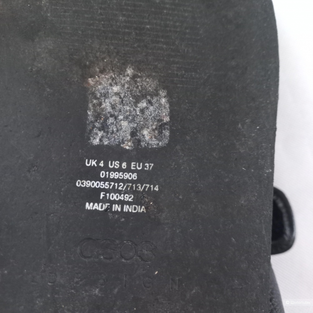 Сандалии ASOS, размер 37