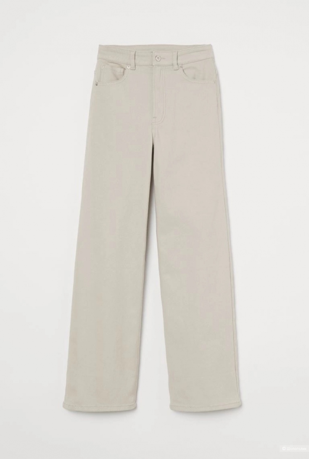Брюки/джинсы H&M Divided р.44 (на 48+-)