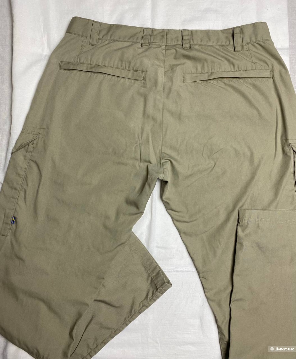 Штаны Fjallraven карго, размер: 52