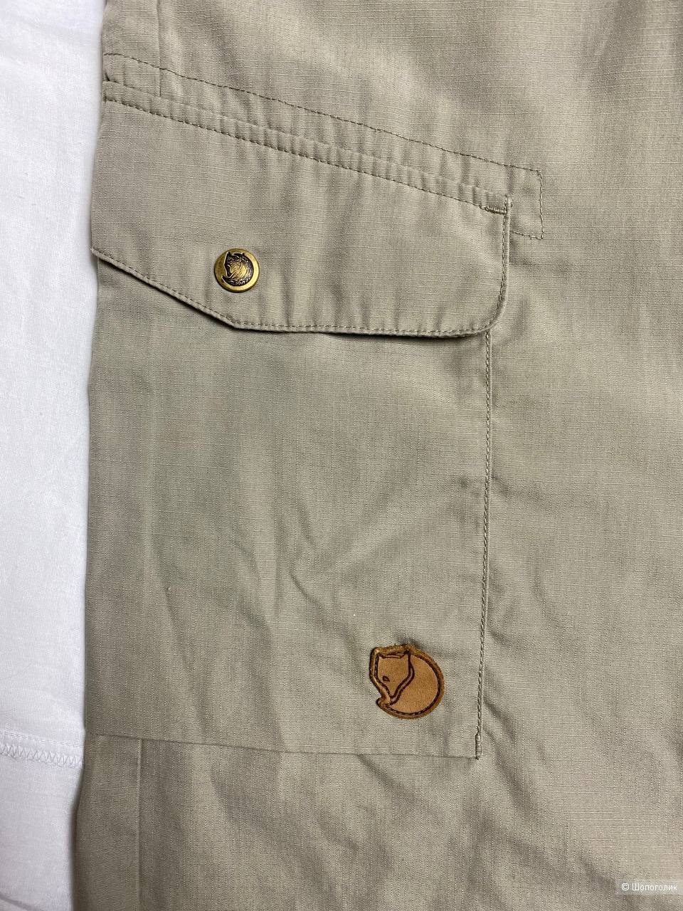 Штаны Fjallraven карго, размер: 52