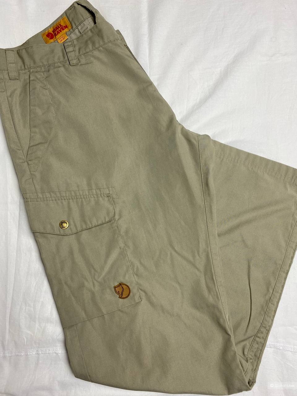 Штаны Fjallraven карго, размер: 52