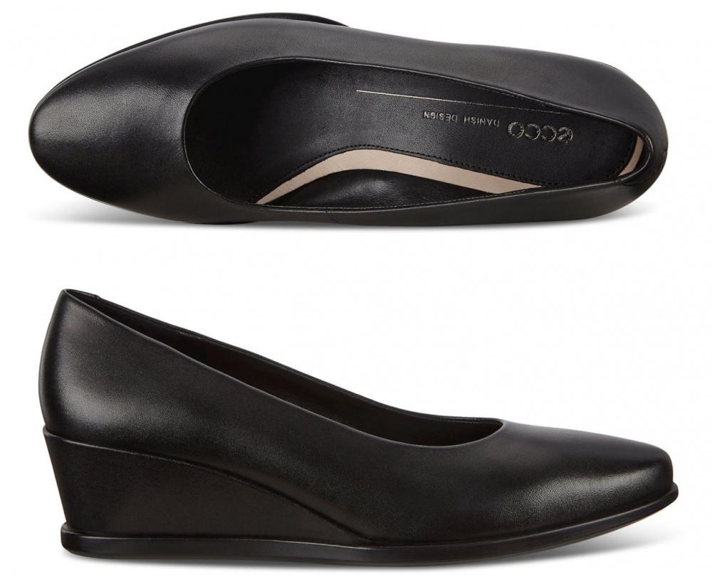 Туфли Ecco shape 45, 38- 38.5 разм