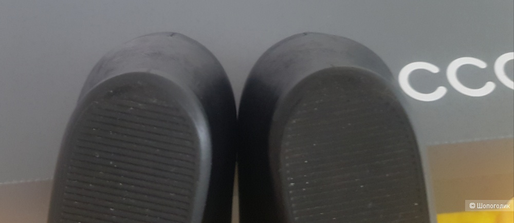 Туфли Ecco shape 45, 38- 38.5 разм