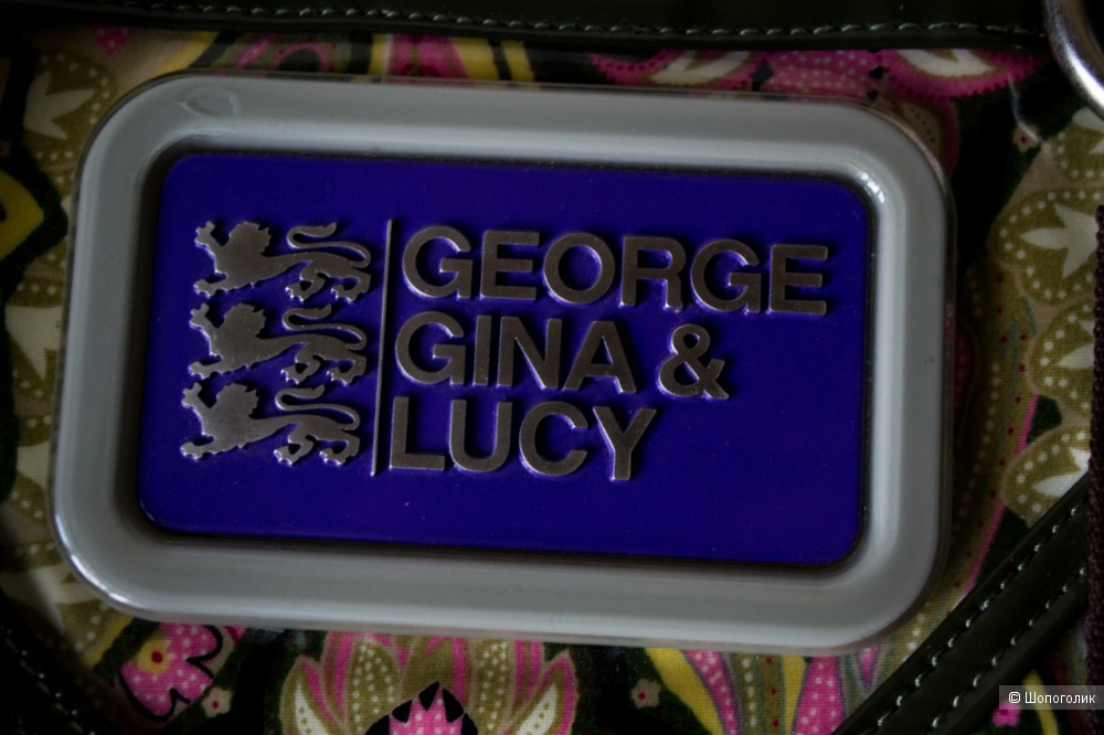 Cумка George Gina & Lucy