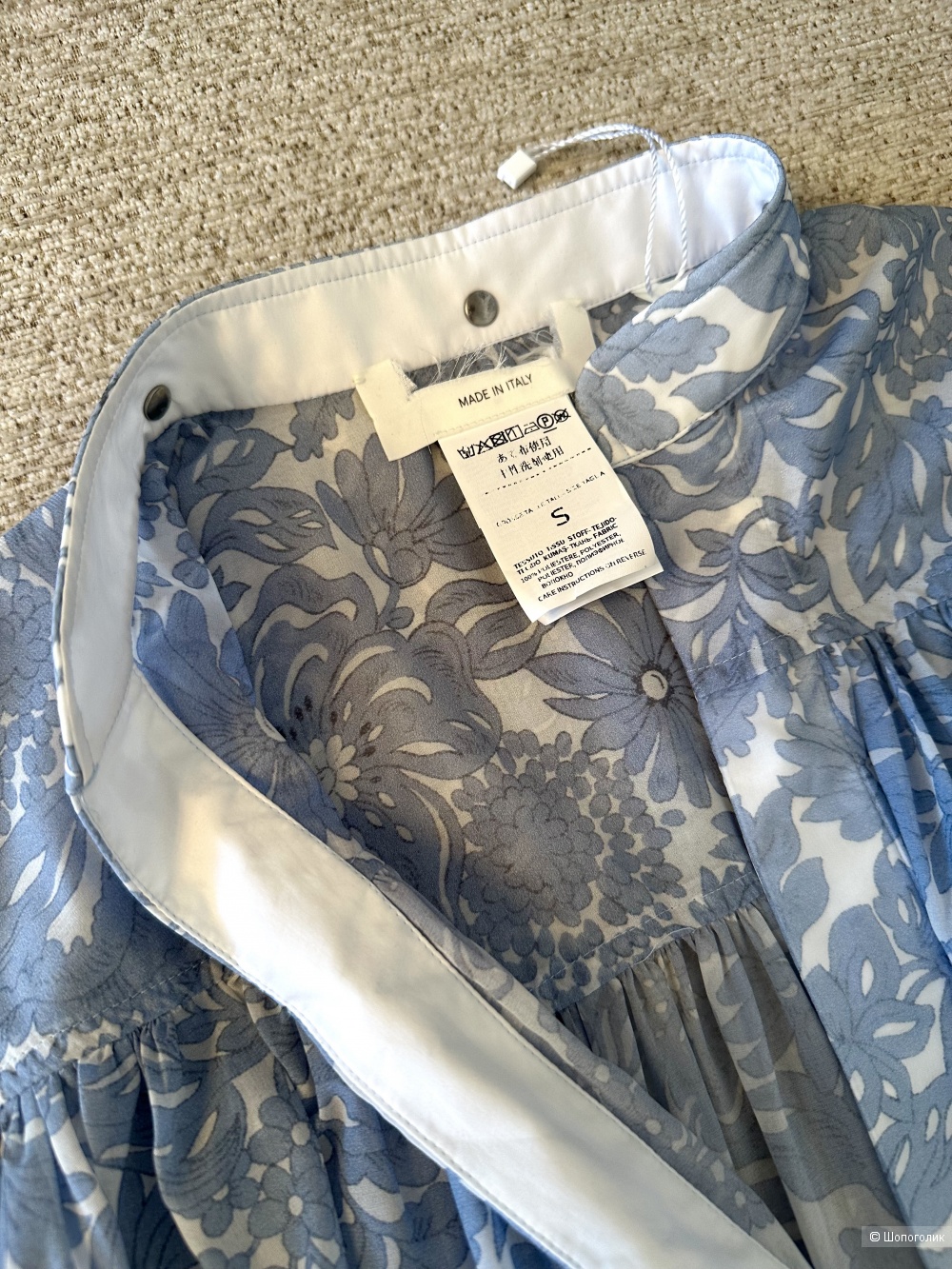 Блузка-туника Sportmax by Max Mara L-XL-XXL