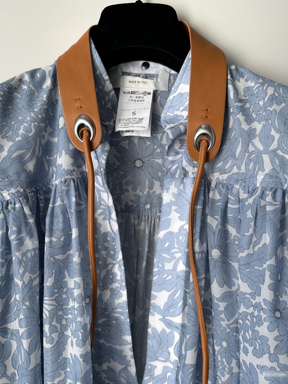 Блузка-туника Sportmax by Max Mara L-XL-XXL