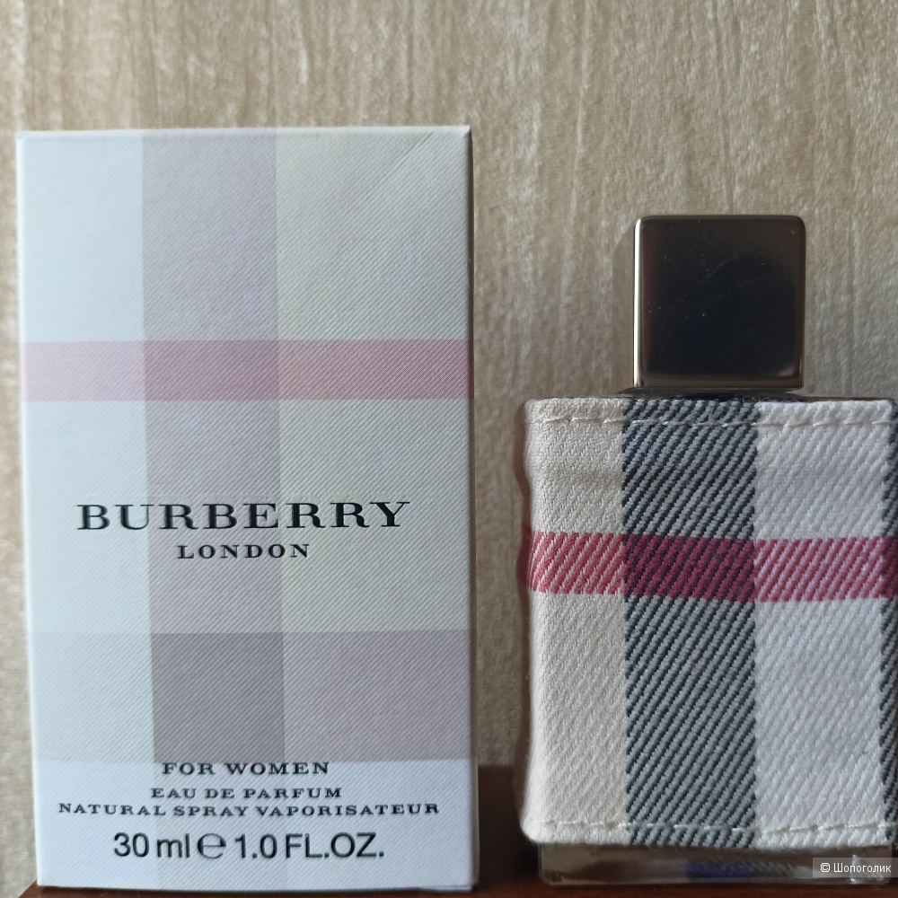 London Burberry edp 30 ml
