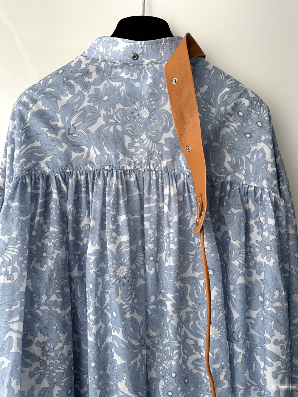 Блузка-туника Sportmax by Max Mara L-XL-XXL