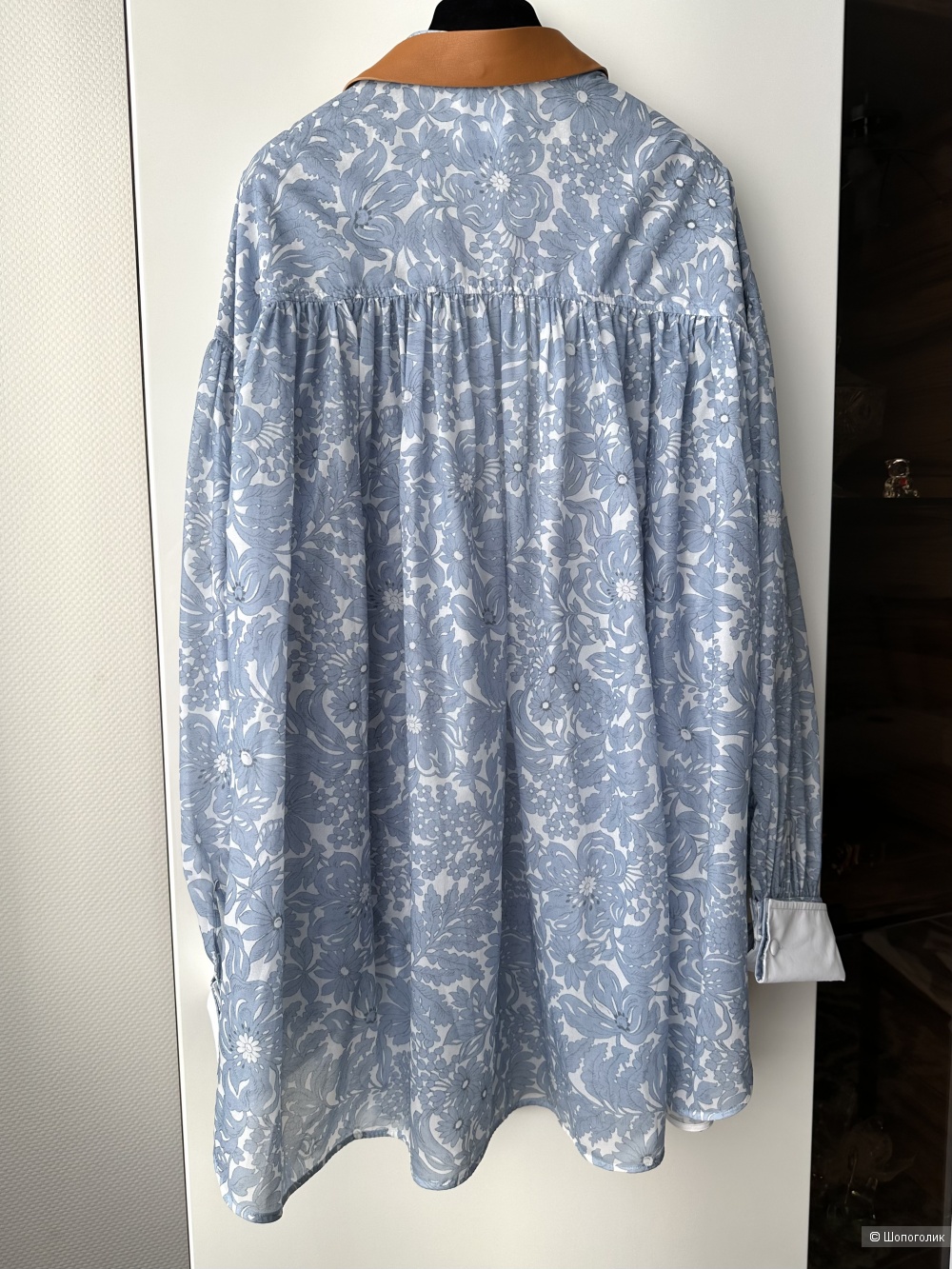 Блузка-туника Sportmax by Max Mara L-XL-XXL