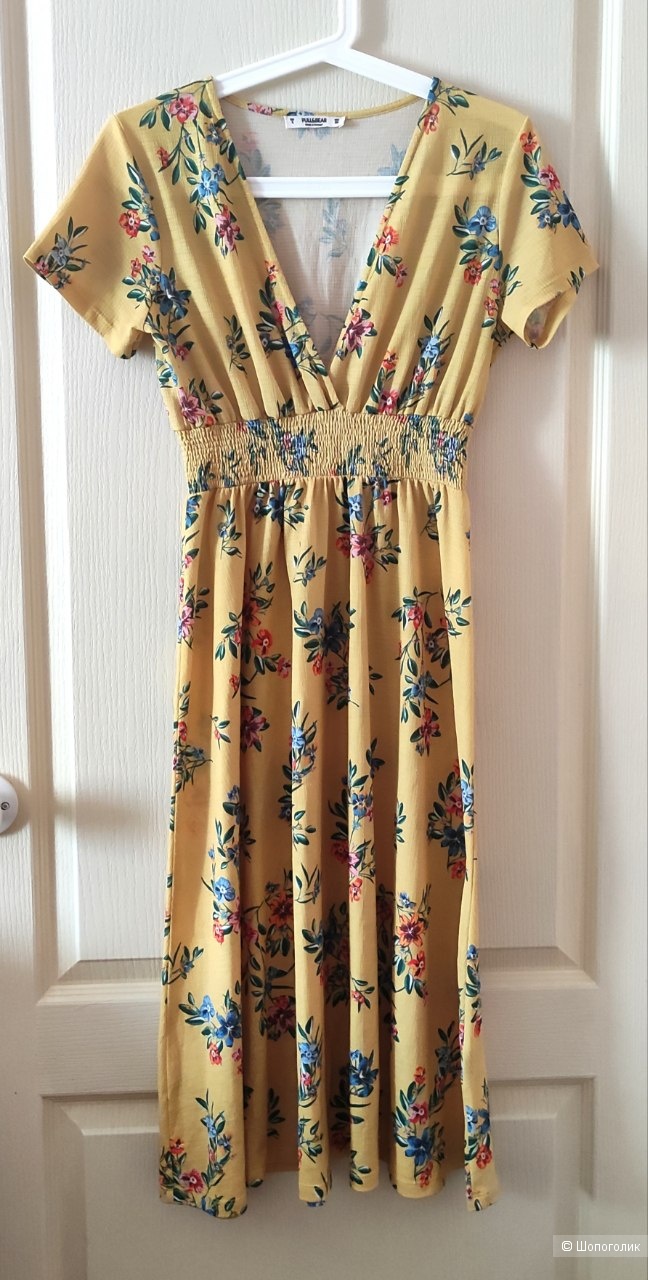 Платье Pull and Bear, размер 44/46