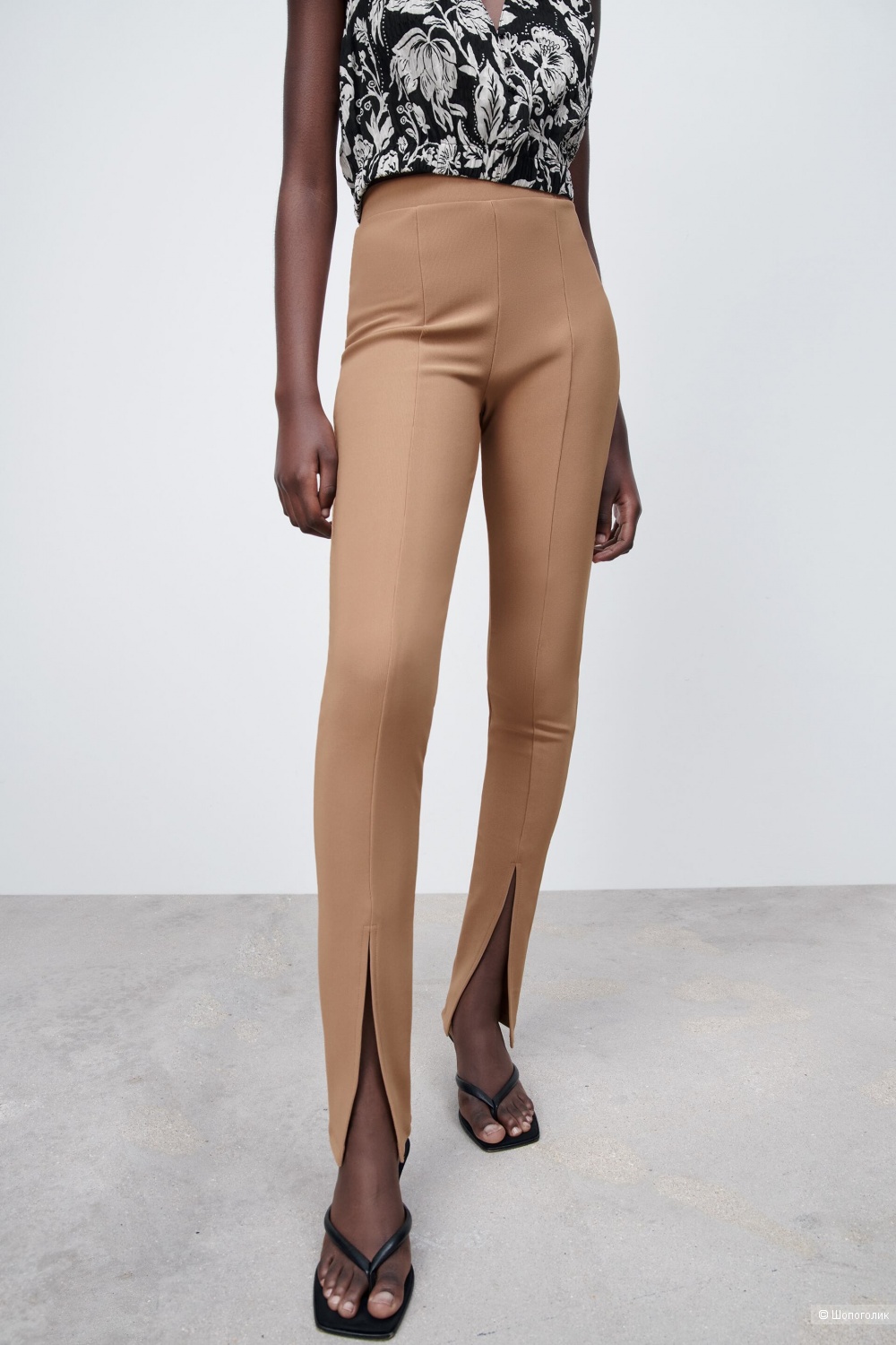 Брюки Zara, размер m