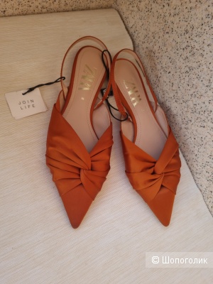 Туфли Zara, 36