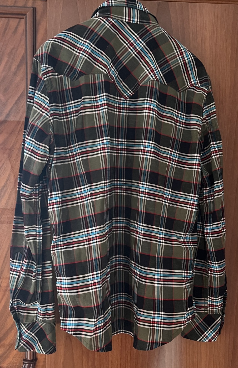 Рубашка Diesel размер 48-50