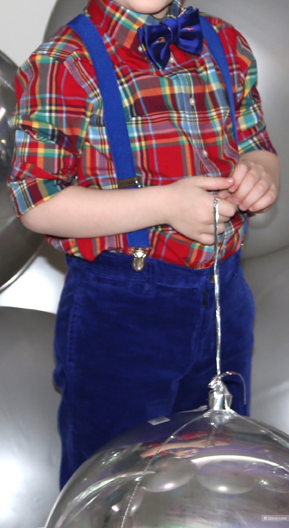 Ralph Lauren рубашка, 4-5 лет