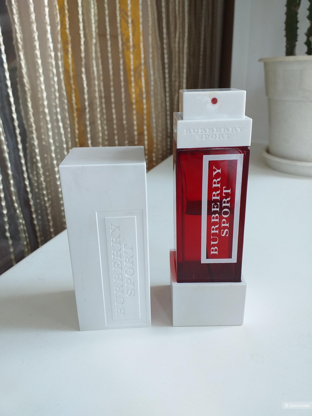 Burberry Sport for Women, туалетная вода 40 из 75 ml.