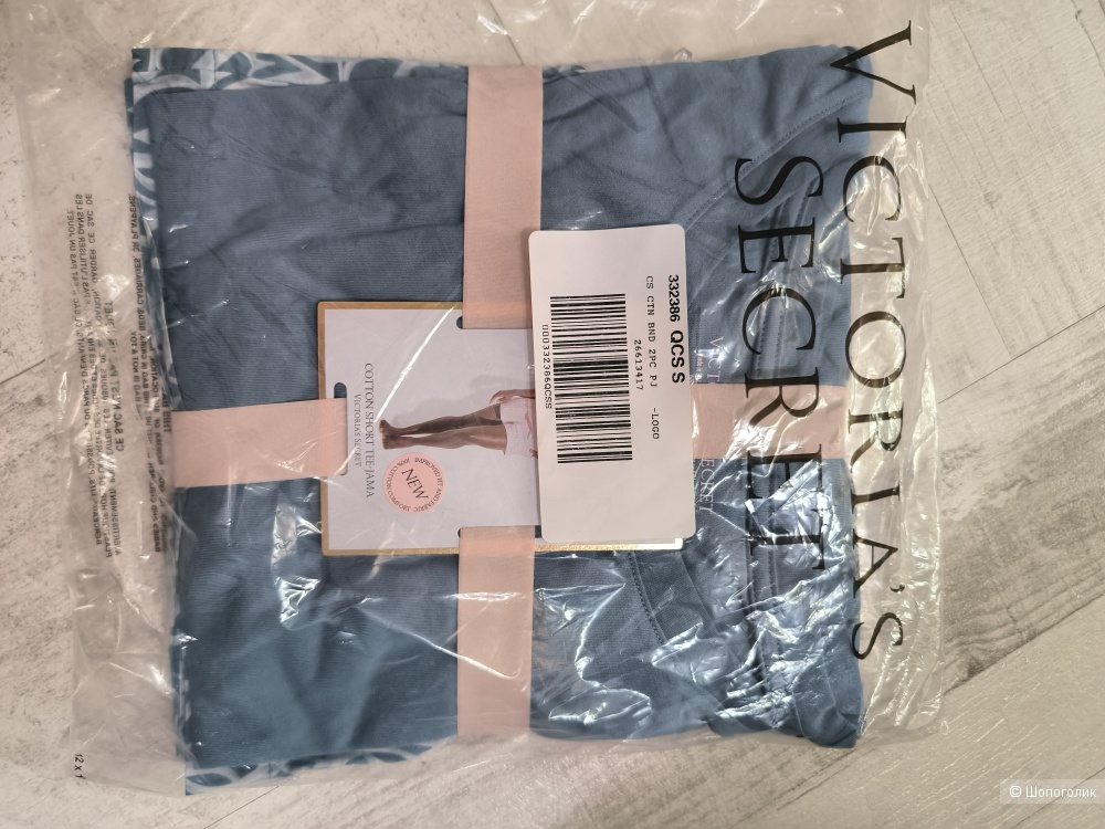 Пижама Victoria Secret,  S/M/L