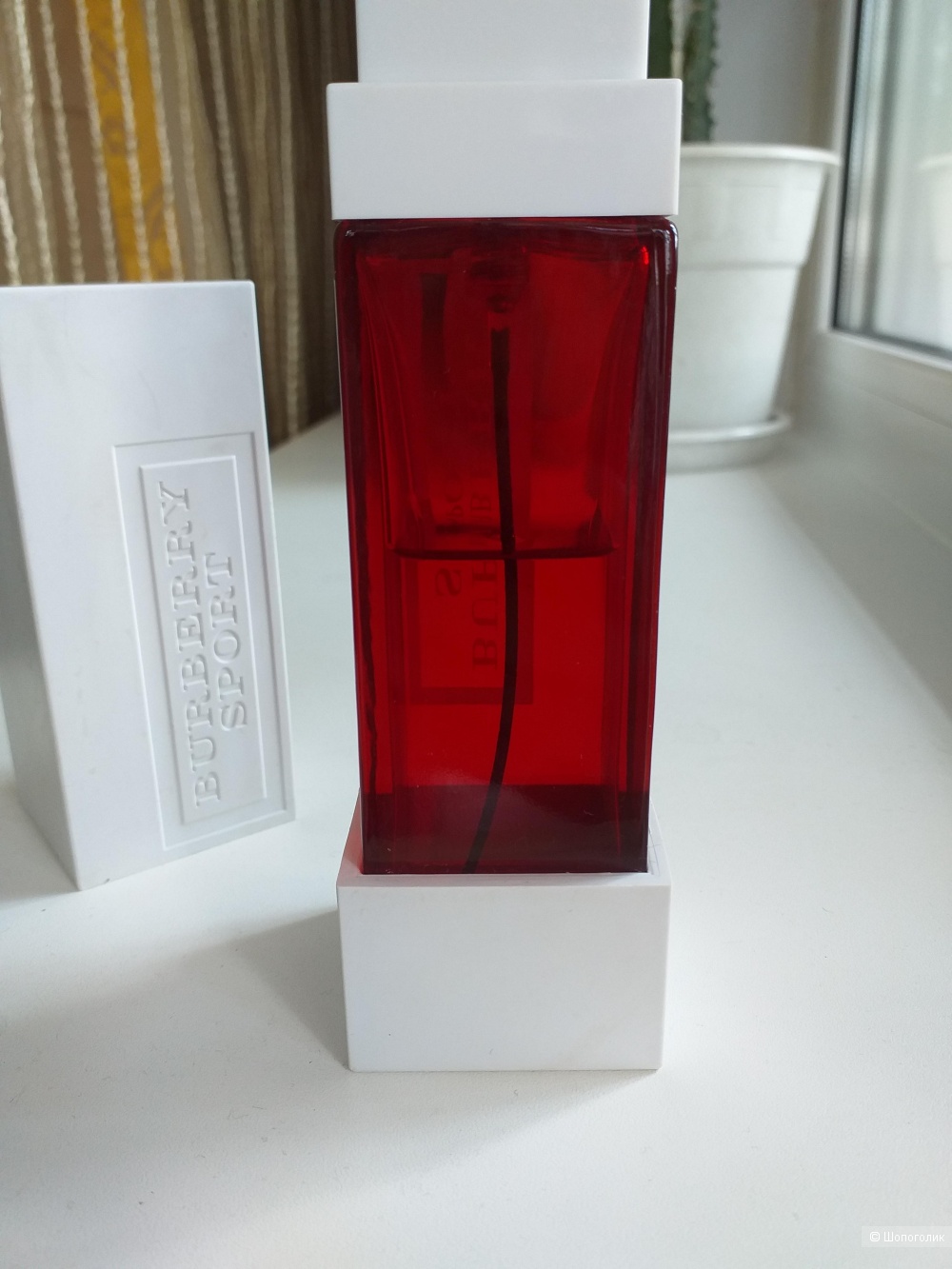 Burberry Sport for Women, туалетная вода 40 из 75 ml.
