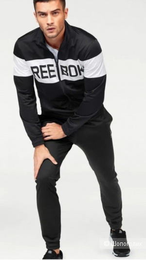 Спортивный костюм Reebok, размер 2XL