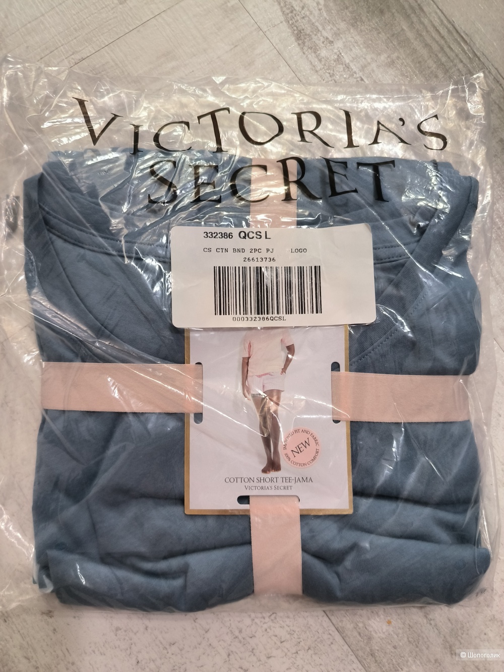 Пижама Victoria Secret,  S/M/L