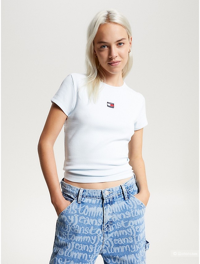 Футболка Tommy Hilfiger, S