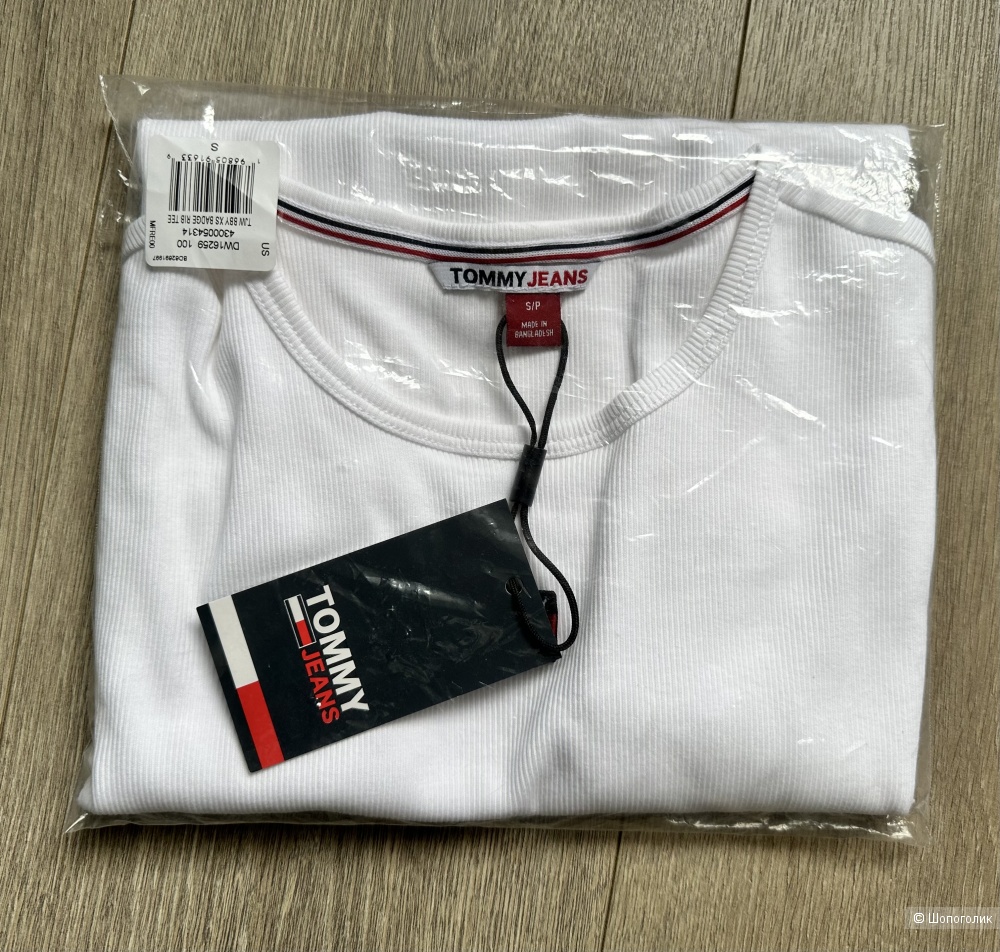 Футболка Tommy Hilfiger, S