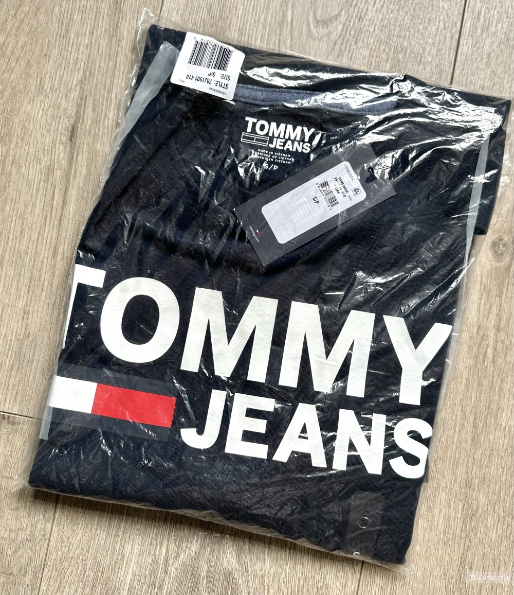Футболка Tommy Hilfiger, S